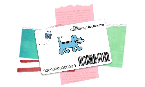 Subscription Card